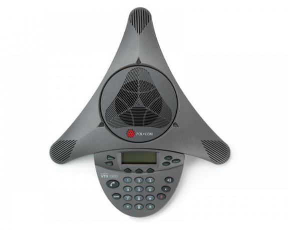 Polycom SoundStation VTX 1000 — широкополосный конференц-телефон