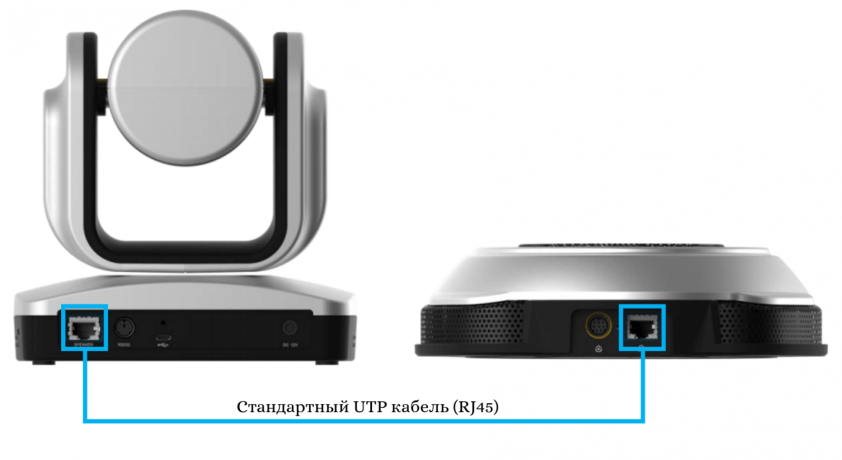 AVer VC520+ — комплект для конференций USB (камера и спикерфон)